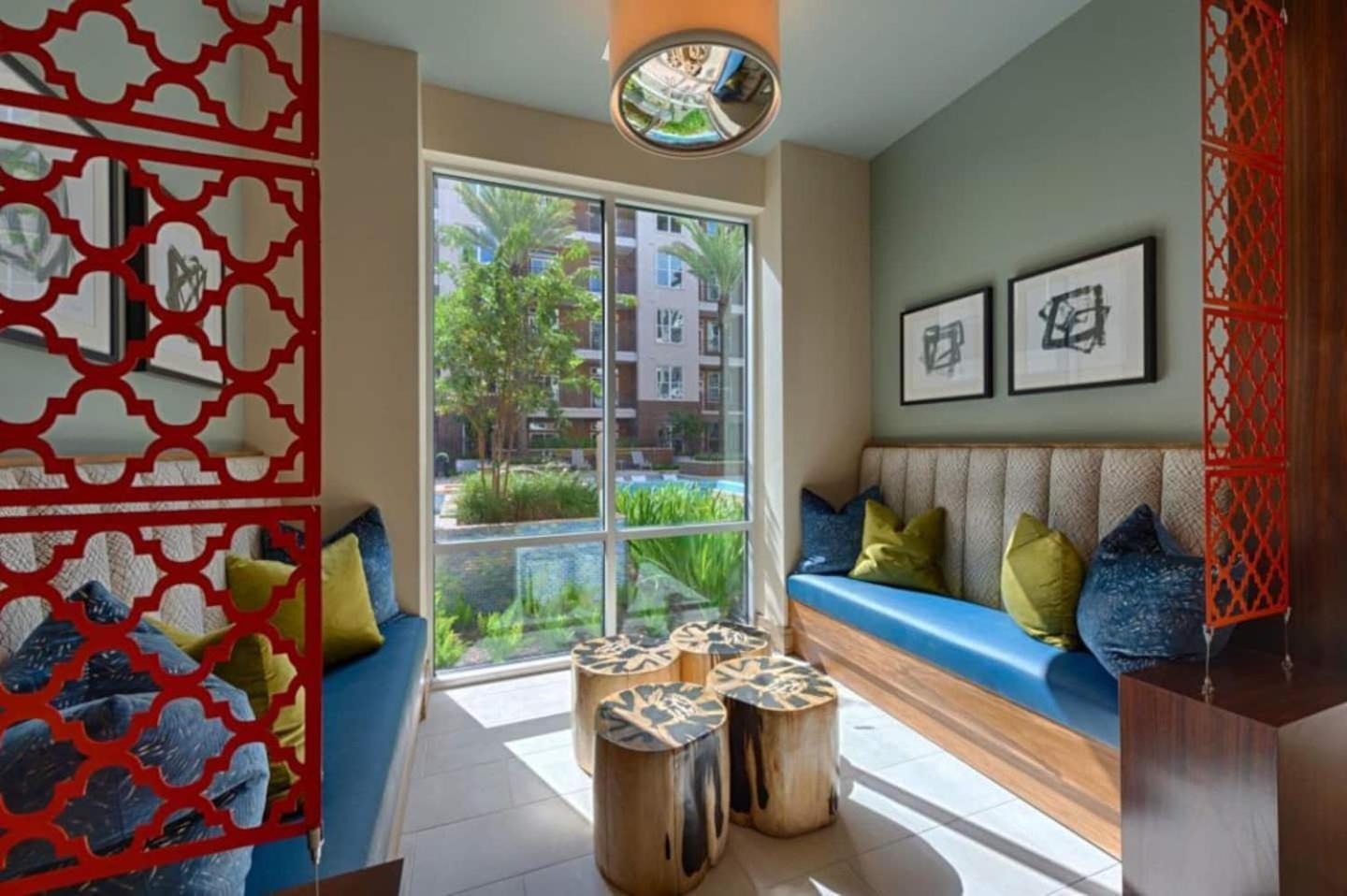 Downtown Apt Free Parking - Pool - Gym - Fully Kitchen Houston Esterno foto